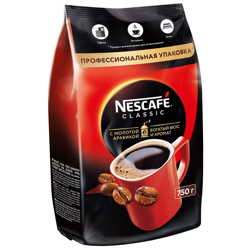 Кофе растворимый Nescafe 