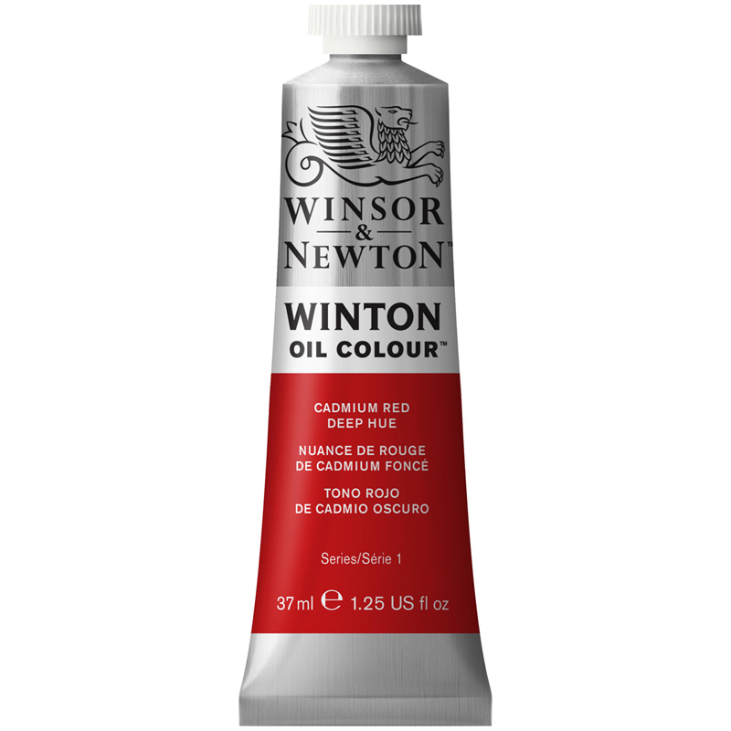 Краска масляная художественная Winsor&Newton 