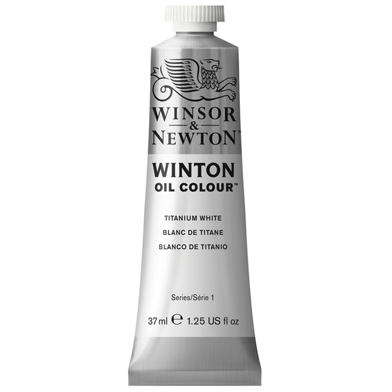 Краска масляная художественная Winsor&Newton 