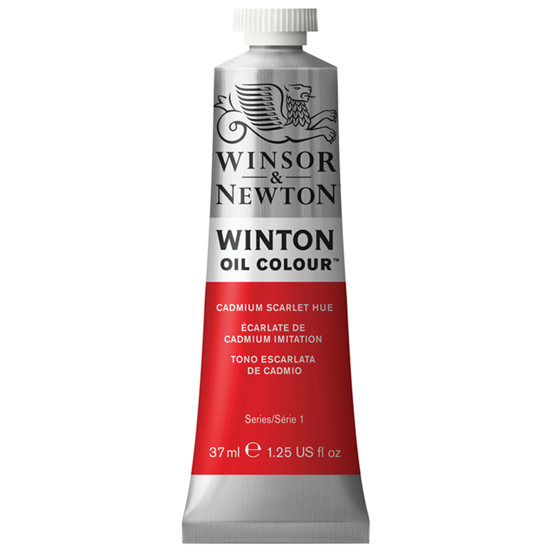 Краска масляная художественная Winsor&Newton 