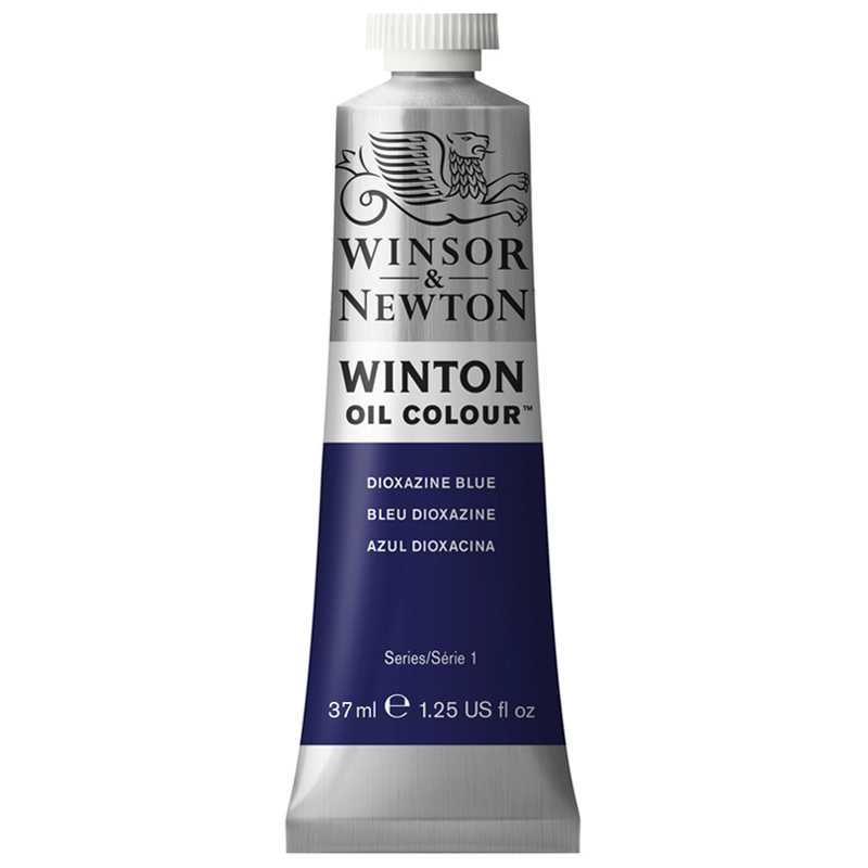 Краска масляная художественная Winsor&Newton 