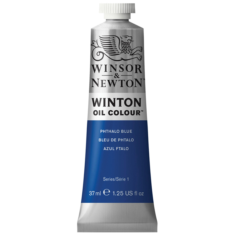 Краска масляная художественная Winsor&Newton 