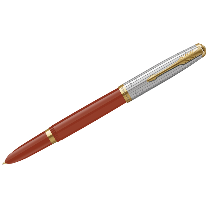   Parker "51 Rage Red GT" - 