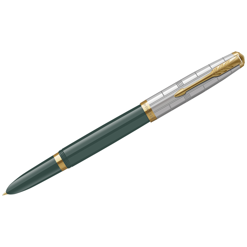   Parker "51 Forest Green GT" - 