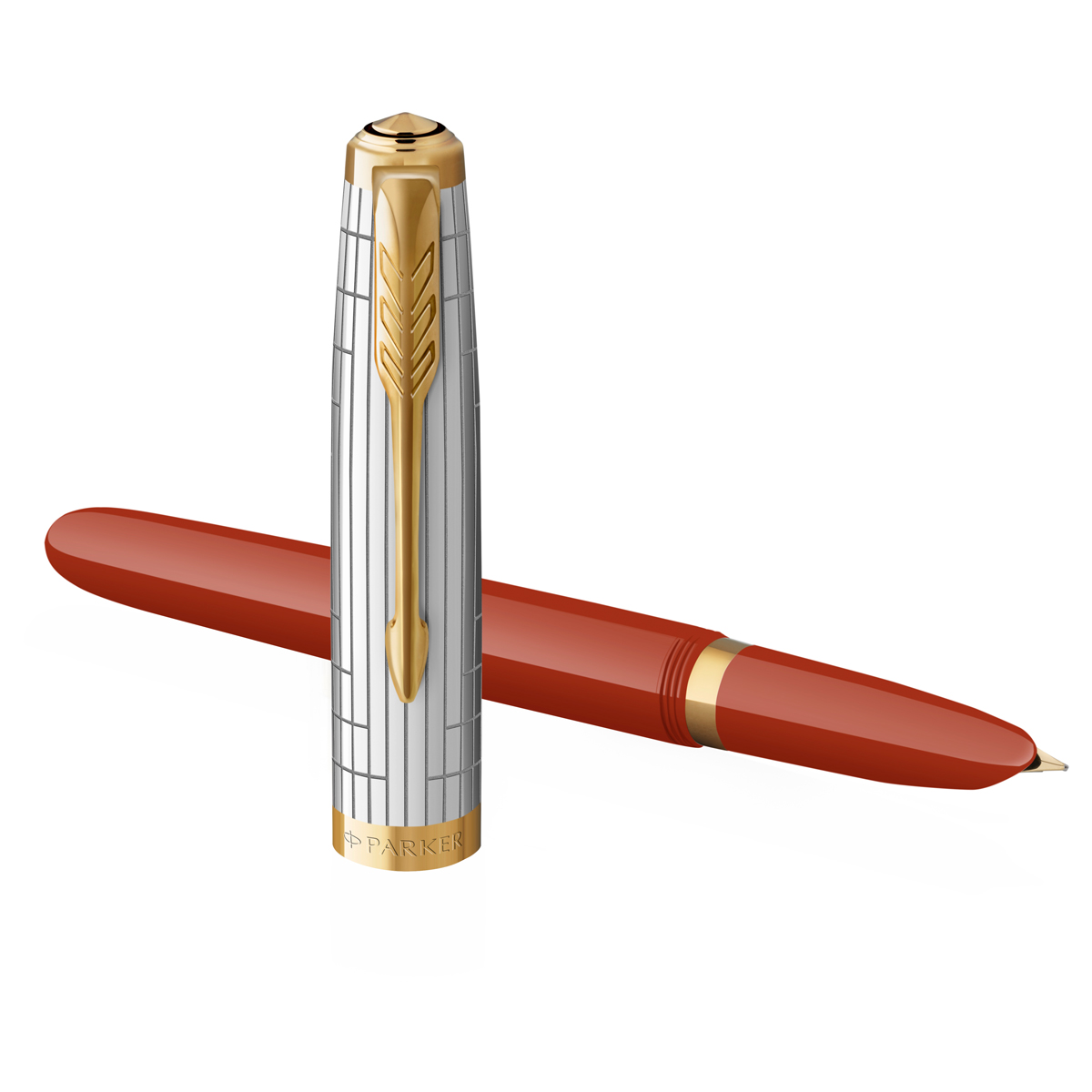   Parker "51 Rage Red GT" - 