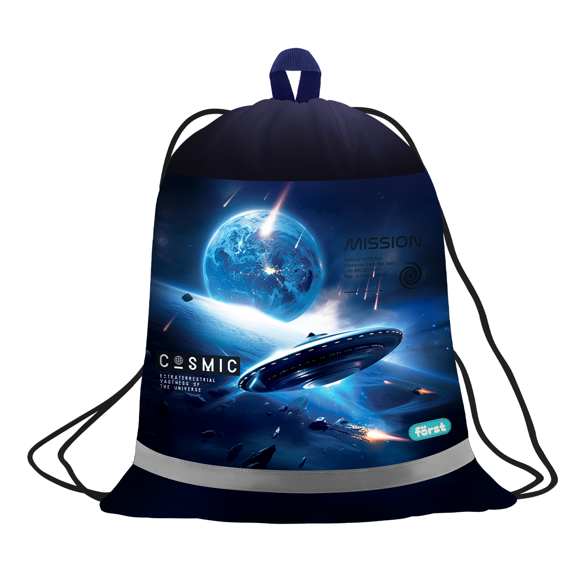    1  Frst "Cosmic", 360*46 