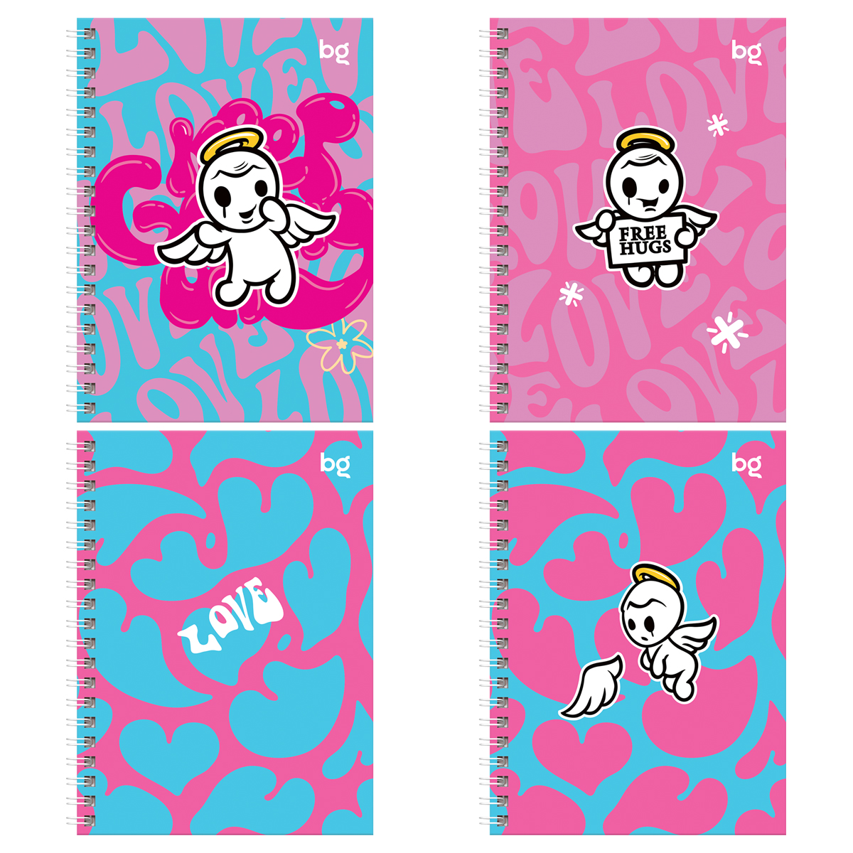   6 80.,   BG "My love",  