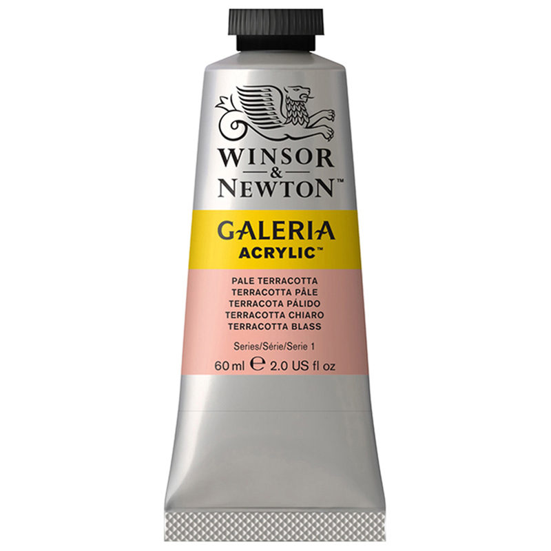 Краска акриловая художественная Winsor&Newton 