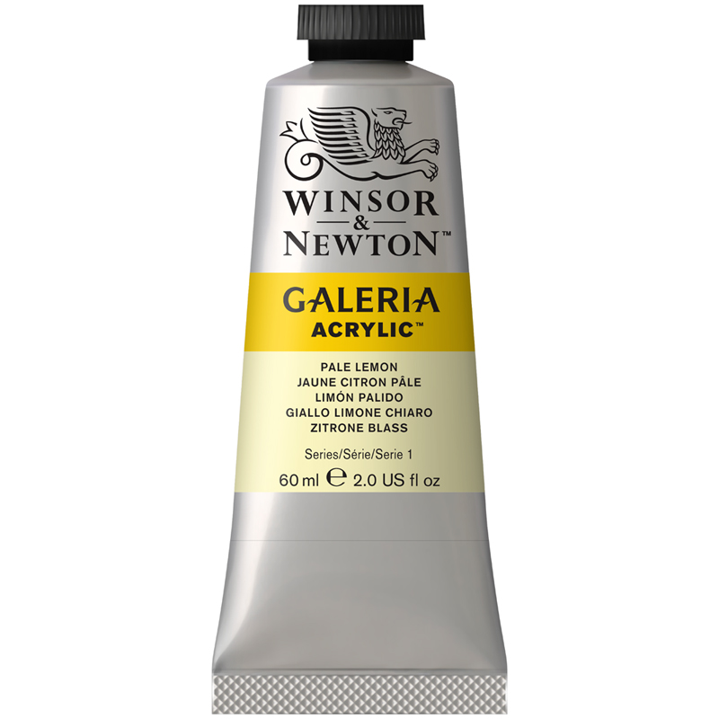 Краска акриловая художественная Winsor&Newton 