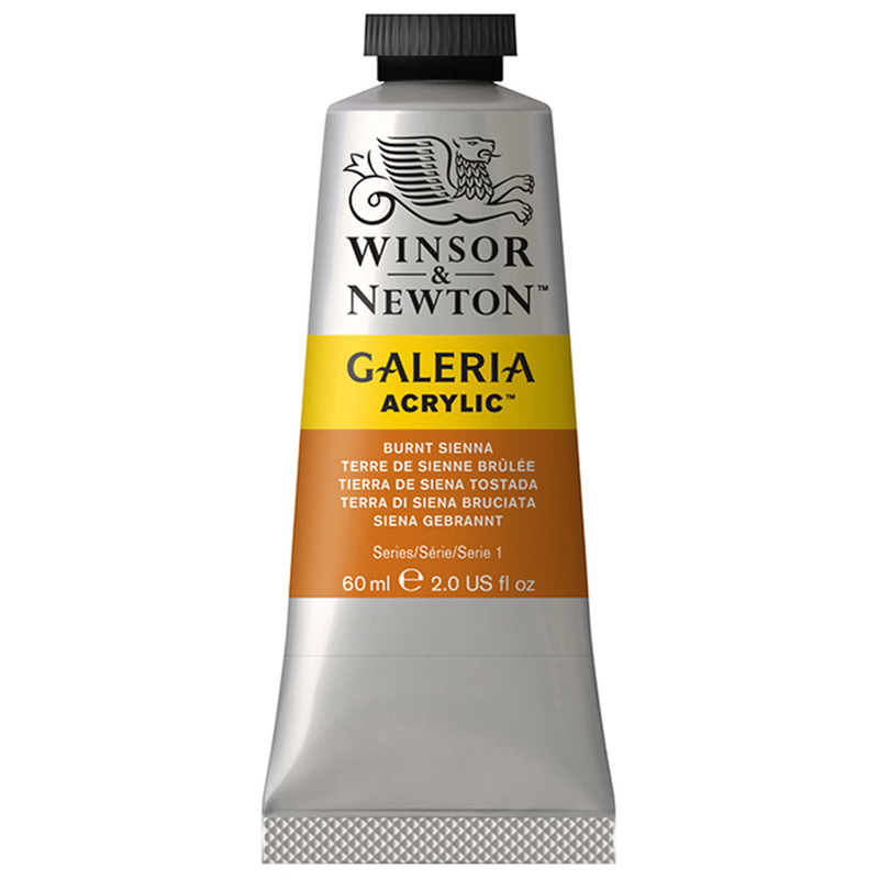 Краска акриловая художественная Winsor&Newton 