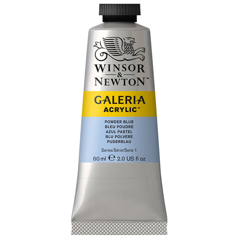 Краска акриловая художественная Winsor&Newton 