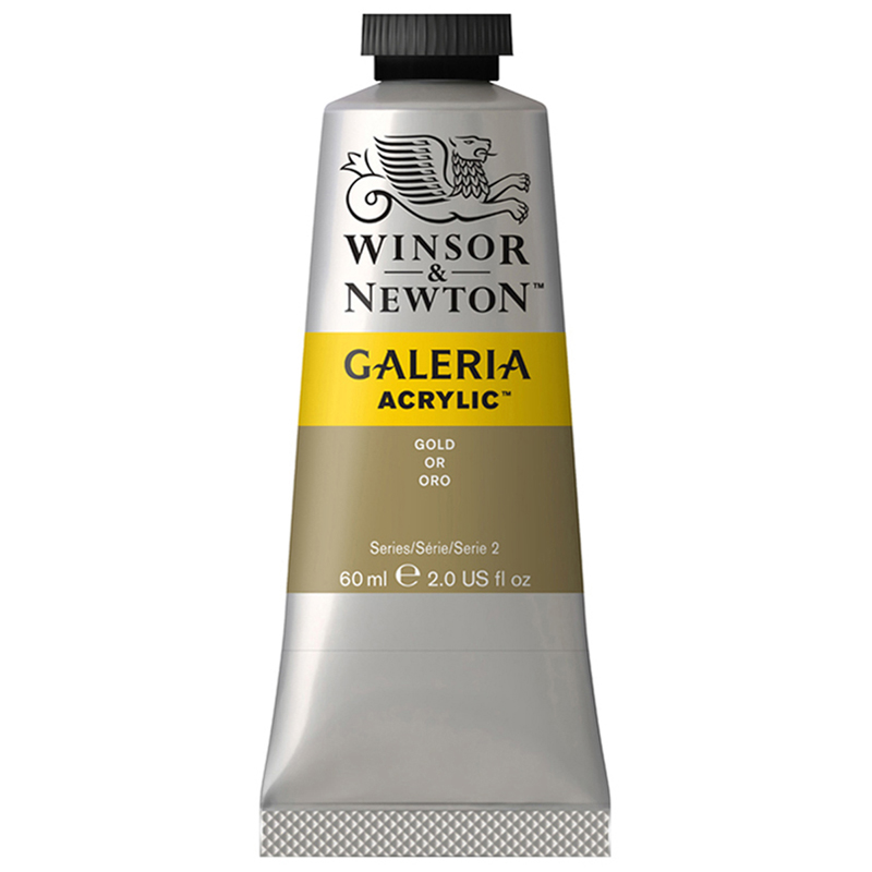 Краска акриловая художественная Winsor&Newton 