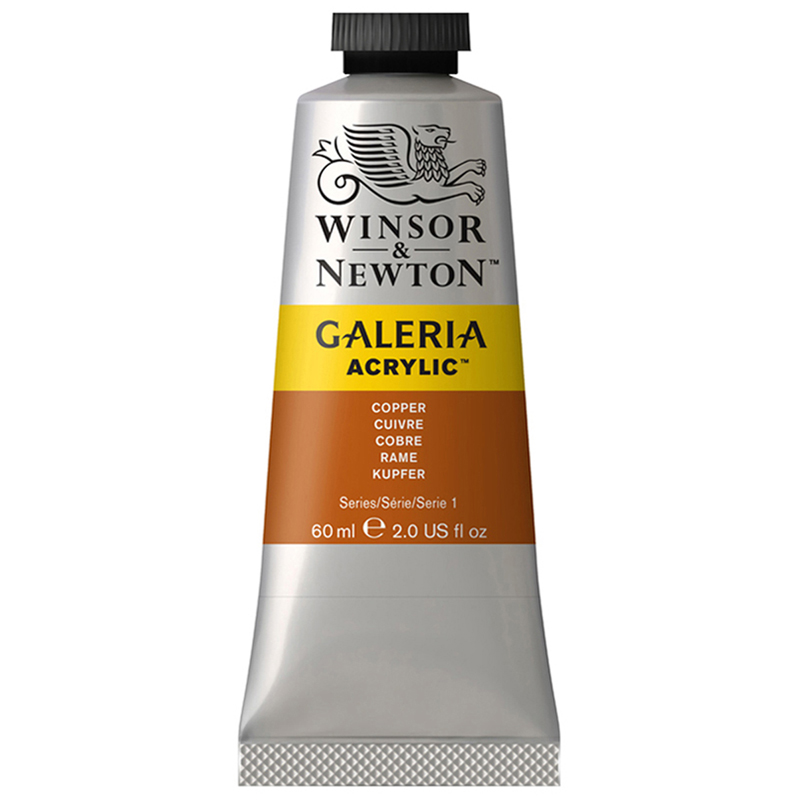 Краска акриловая художественная Winsor&Newton 