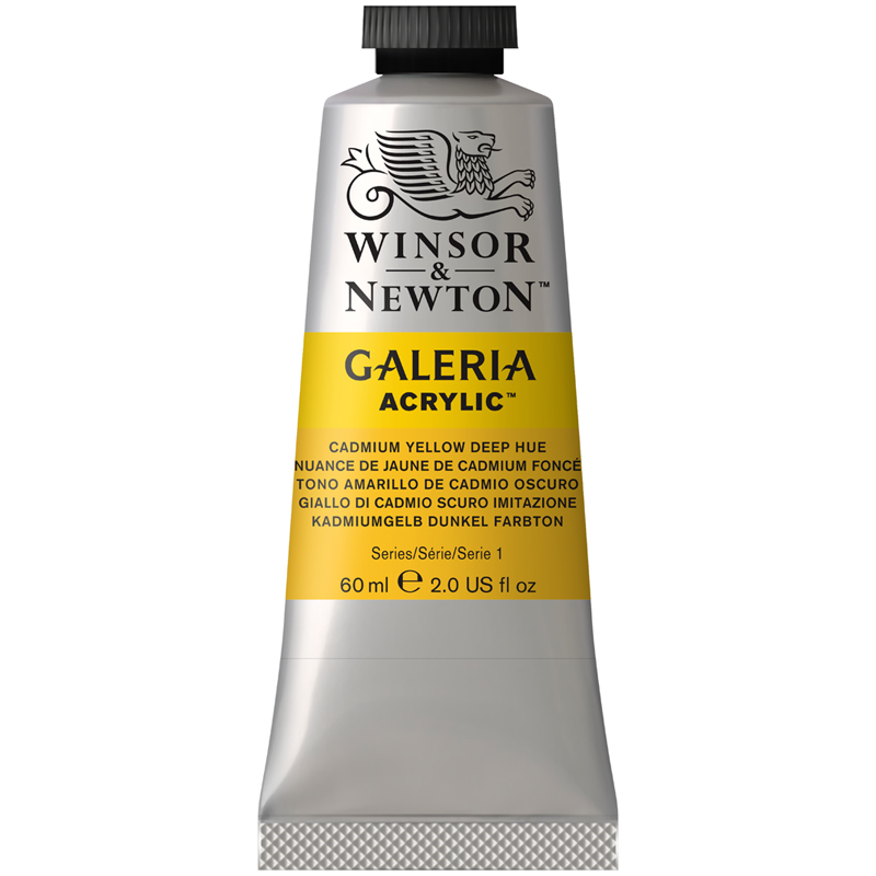 Краска акриловая художественная Winsor&Newton 