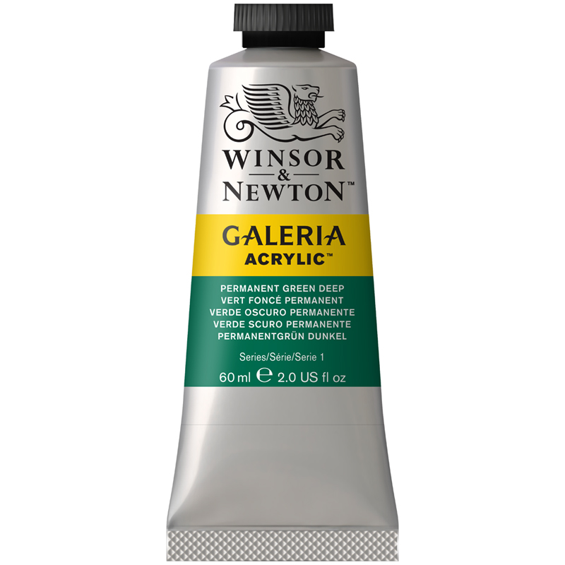 Краска акриловая художественная Winsor&Newton 