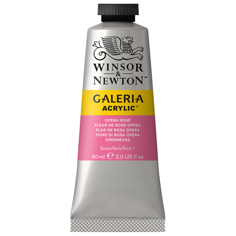 Краска акриловая художественная Winsor&Newton 