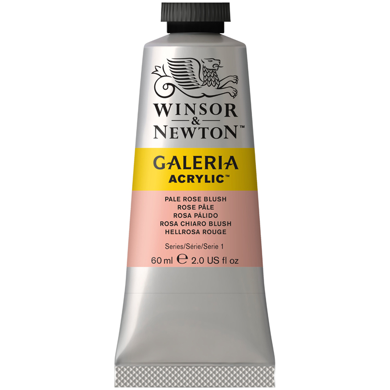 Краска акриловая художественная Winsor&Newton 