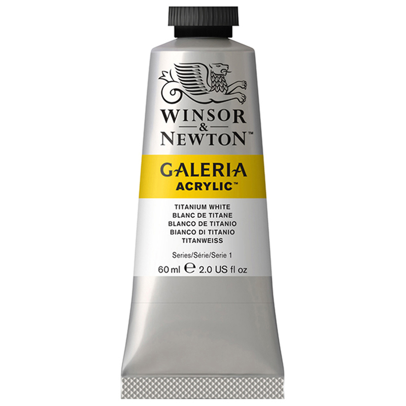 Краска акриловая художественная Winsor&Newton 