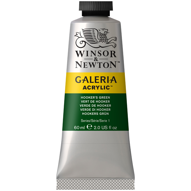 Краска акриловая художественная Winsor&Newton 