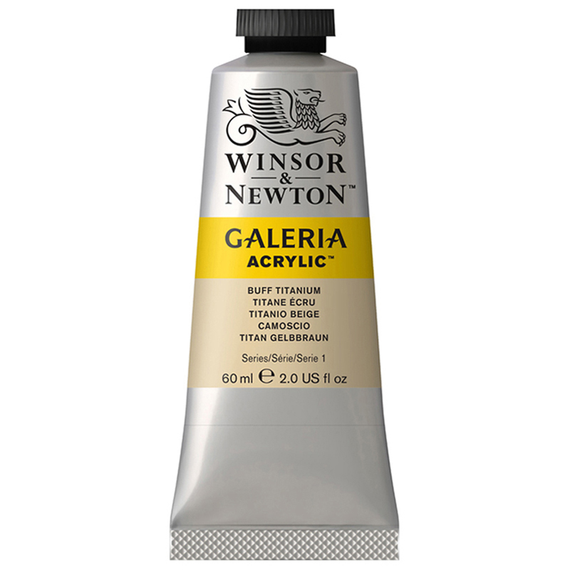 Краска акриловая художественная Winsor&Newton 