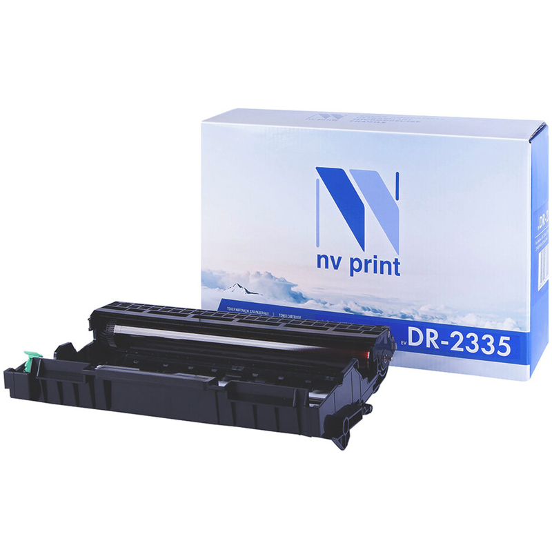 Барабан совм. NV Print DR-2335 для Brother HL-L2300DR/2340DWR/2360DNR/2365DWR/DCP-L2500DR/2520DWR/25