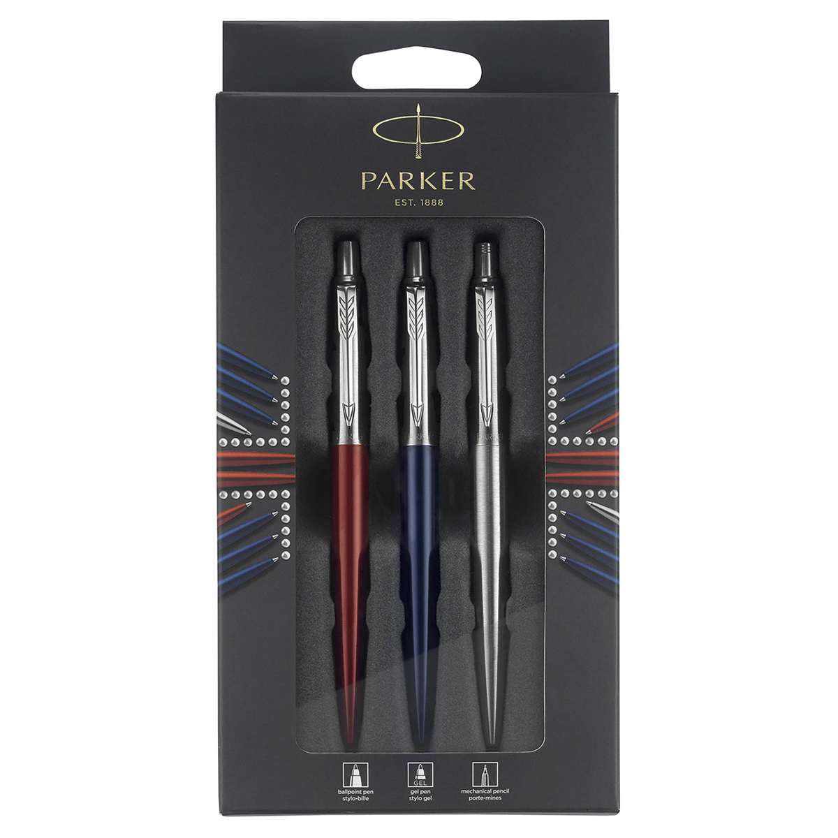  Parker "Jotter London Trio":   