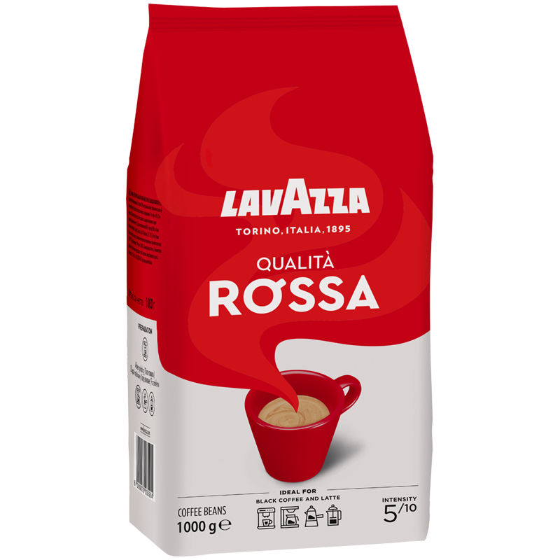 Кофе в зернах Lavazza 