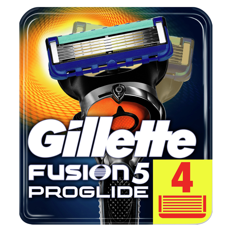 Кассеты для бритья сменные Gillette 