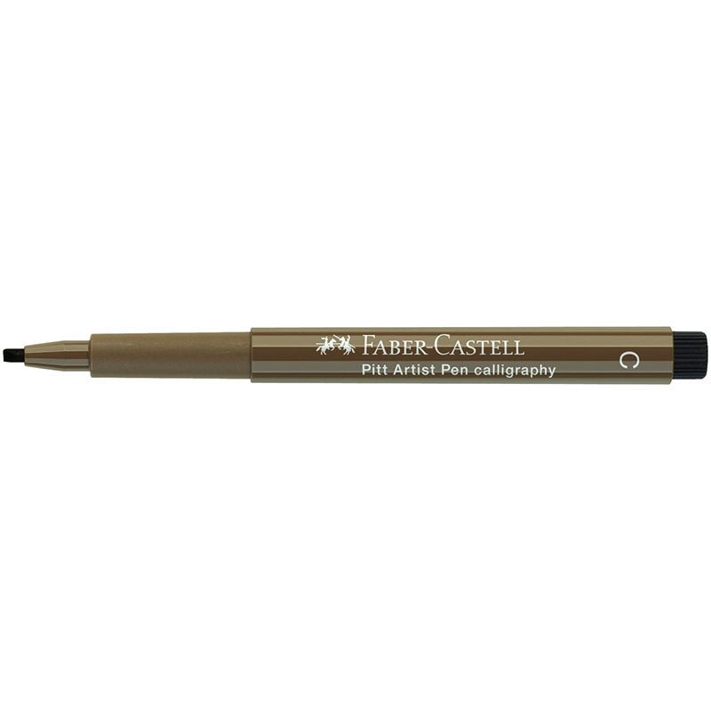 Ручка капиллярная Faber-Castell 