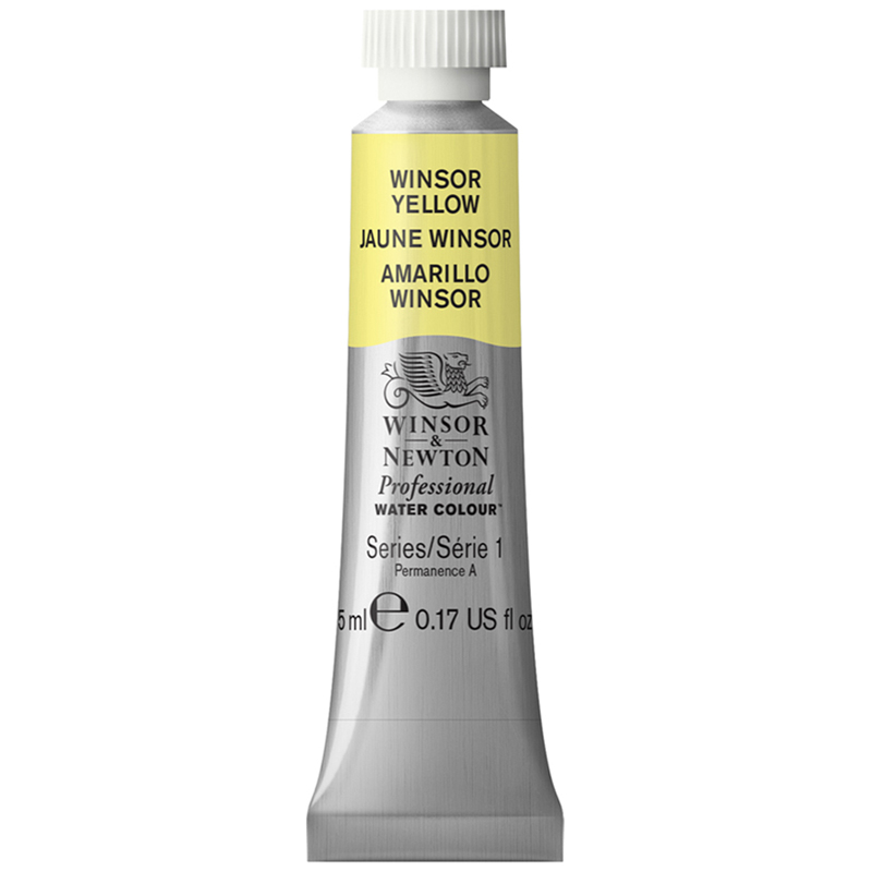 Акварель художественная Winsor&Newton 