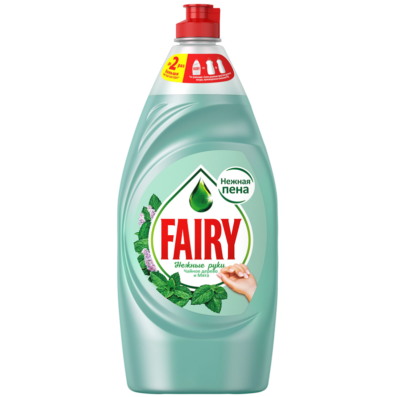 Средство для мытья посуды Fairy 