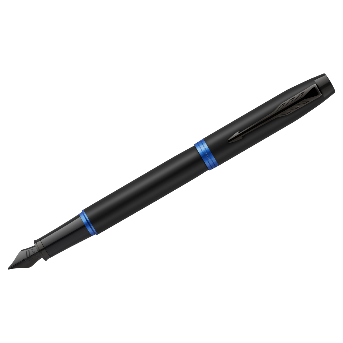 купить Ручка перьевая Parker "IM Professionals Marine Blue BT" синяя, 1,0мм, подарочная упаковка в Тамбове