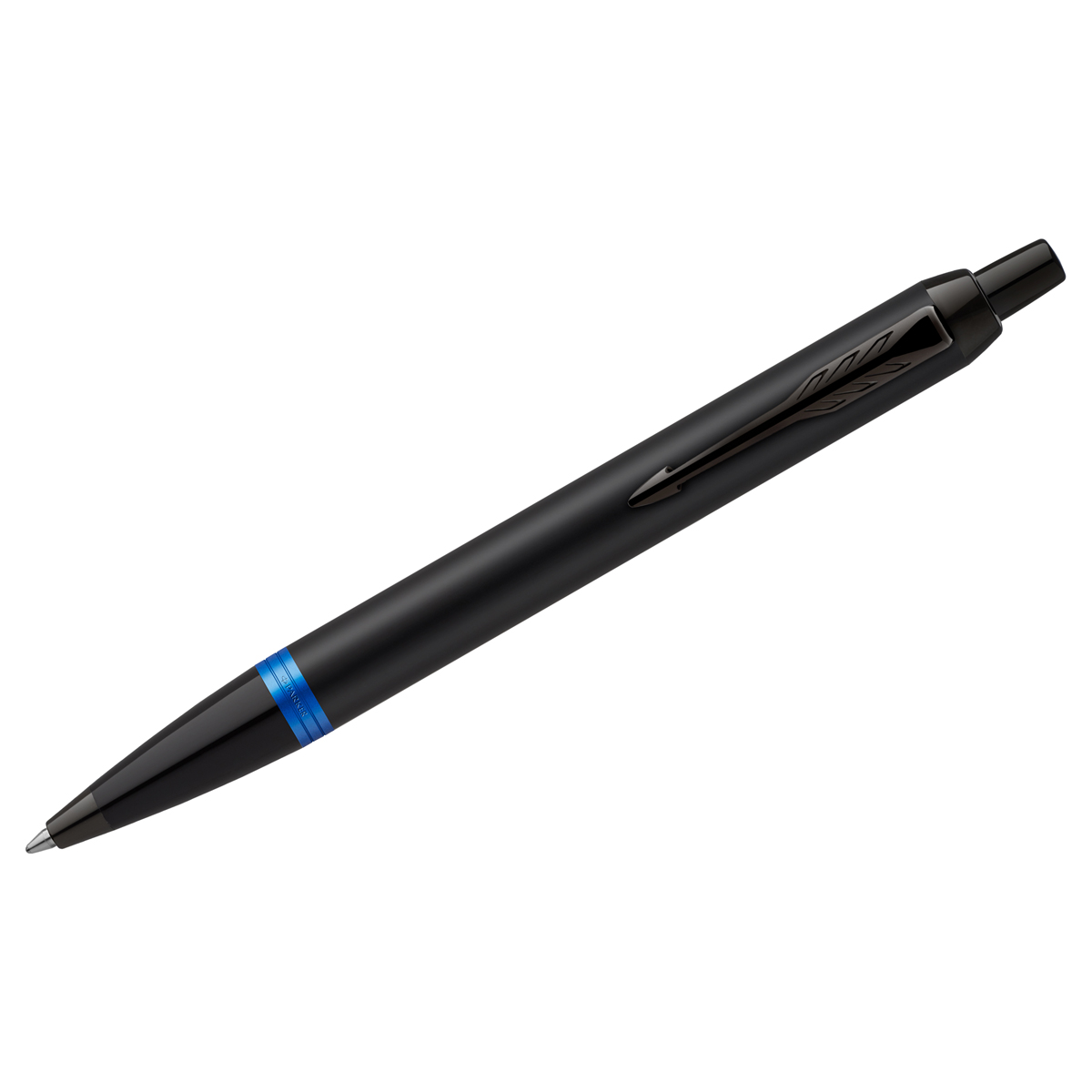 купить Ручка шариковая Parker "IM Professionals Marine Blue BT" синяя, 1,0мм, подарочная упаковка в Тамбове