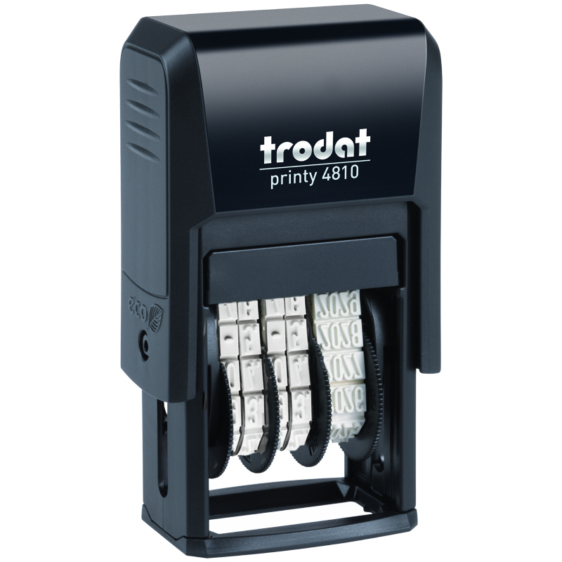   Trodat 4810 Bank, , 1., 3,8,  (82499) (4810 Bank)