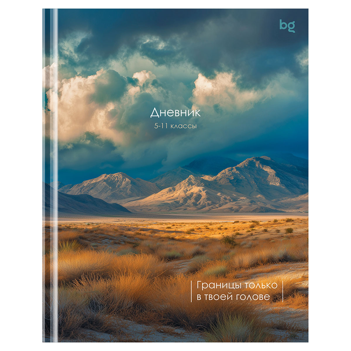 Дневник 5-11 кл. 48л. (твердый) BG "Нет границ", матовая ламинация Дневник 5-11 кл. 48л. (твердый) BG "Нет границ", матовая ламинация