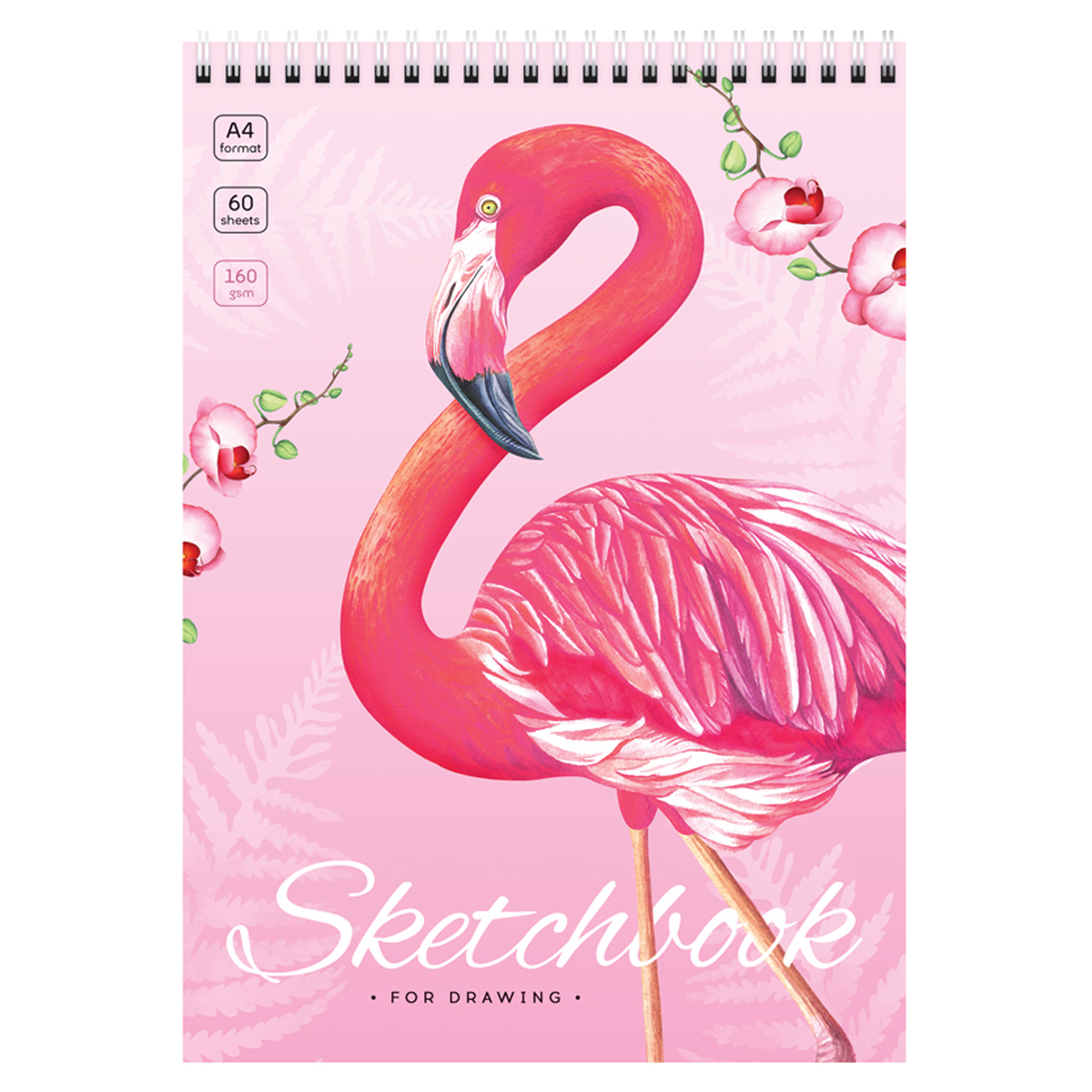    60., 4 ArtSpace  Flamingos ,  , 160/2 (60_47671)