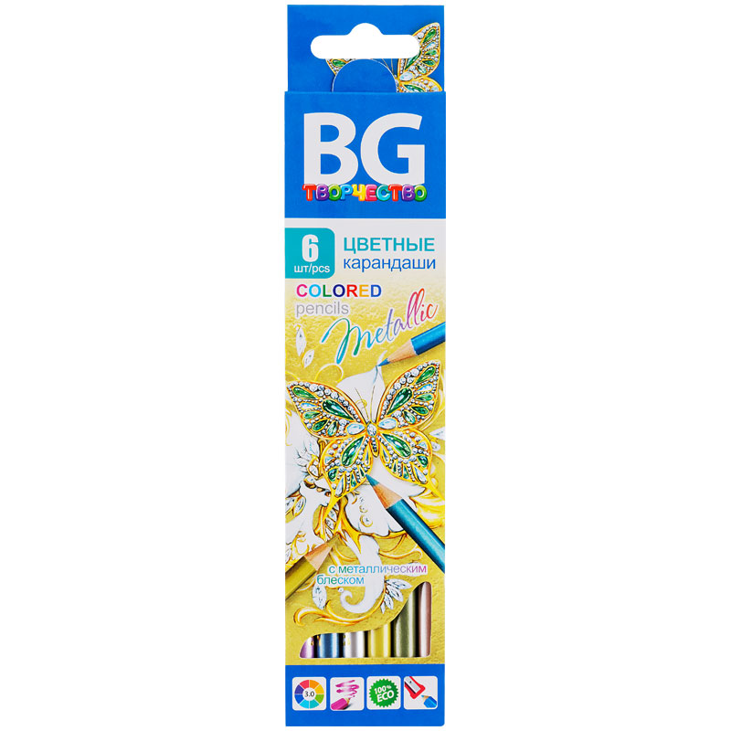     BG  Metallic , 06, , 3,0,  (KR6C_met 4661)