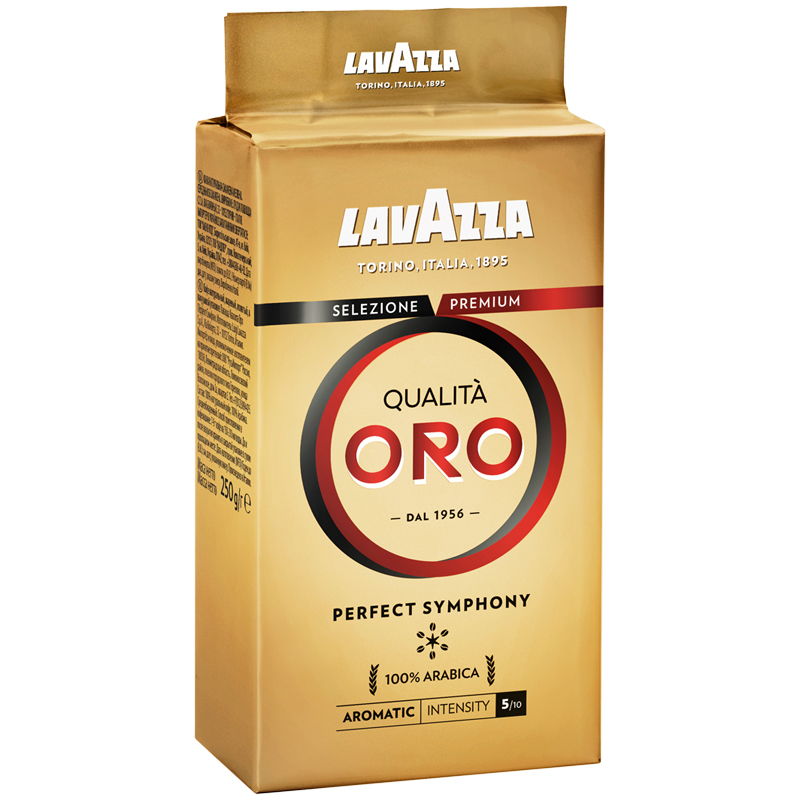     Lavazza  Qualit?. Oro ,  , 250 (1991)