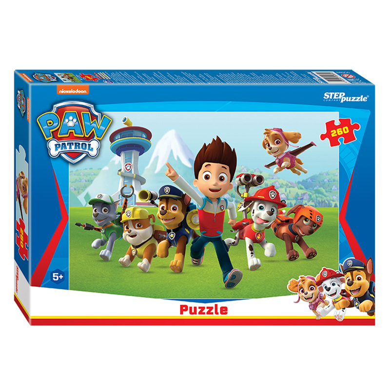     260 . Step Puzzle    (95089)