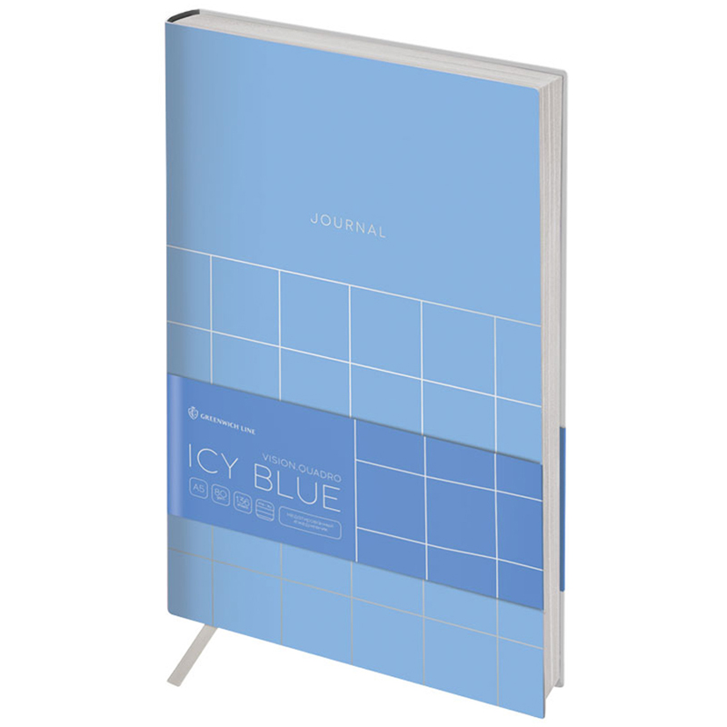    . 5, 136., , Greenwich Line  Vision. Quadro. Icy blue , . ,   (ENA5_38806)