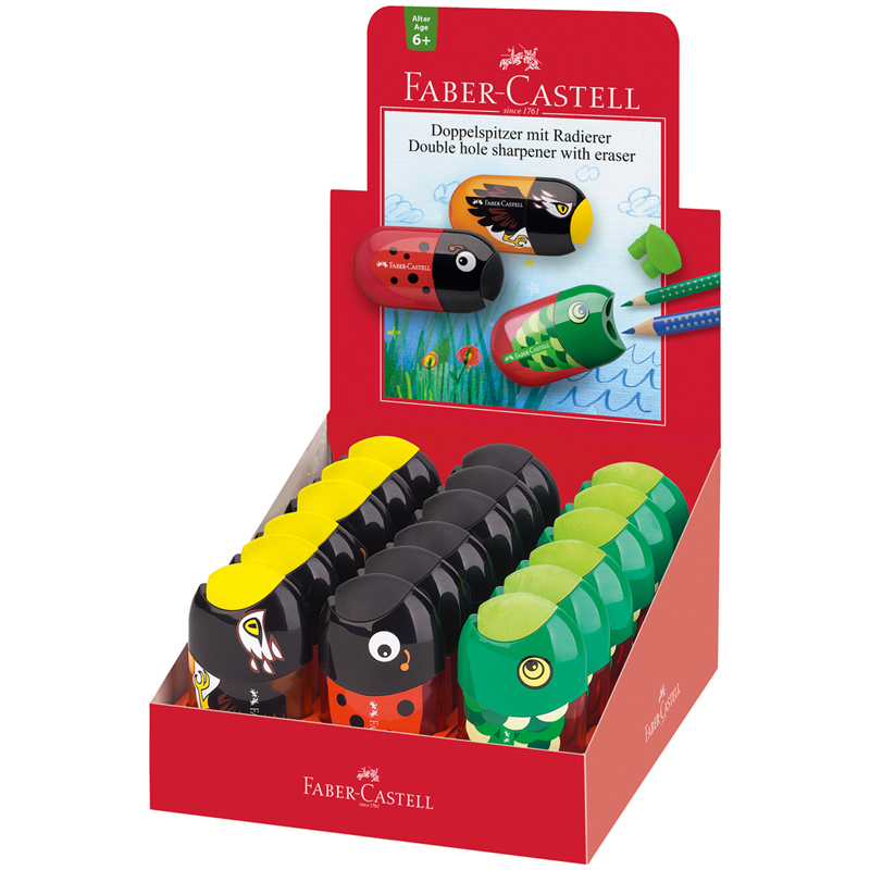       Faber-Castell  Animals  2 , ,  (183522)