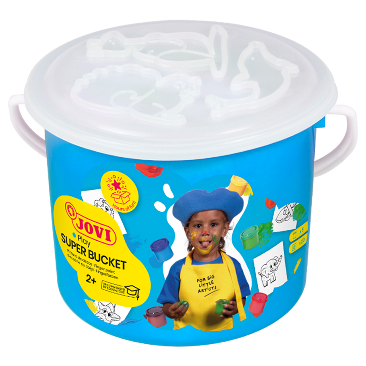     JOVI  Super Bucket , 05   35. + 20 -,   (14FP)