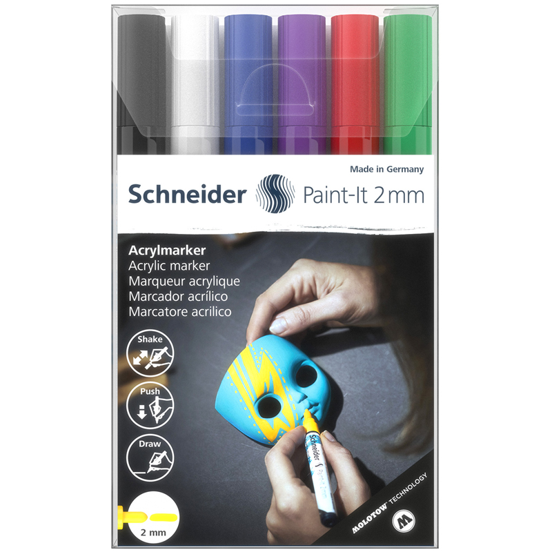      Schneider  Paint-it 310 , 2, , 6. (120195)