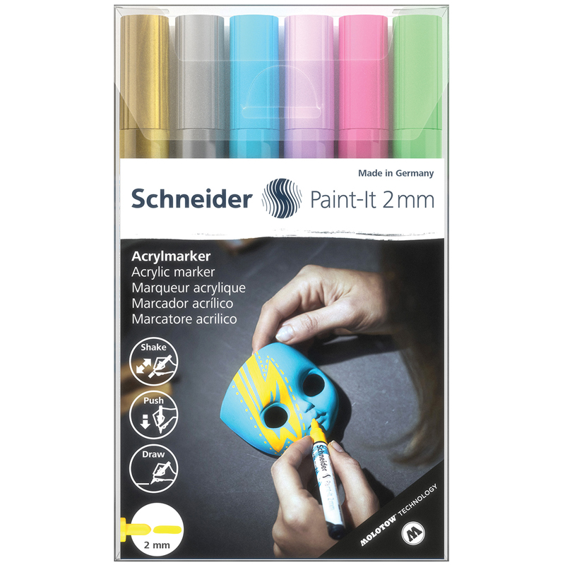      Schneider  Paint-it 310 , 2, , 6. (120196)