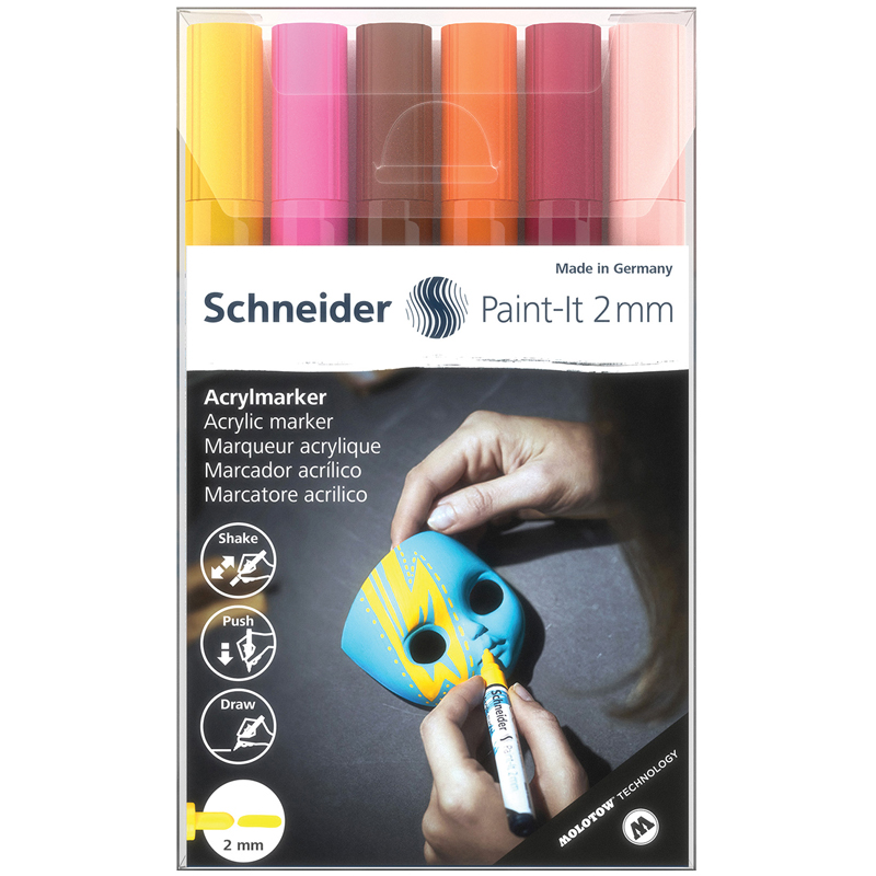      Schneider  Paint-it 310 , 2, , 6. (120197)