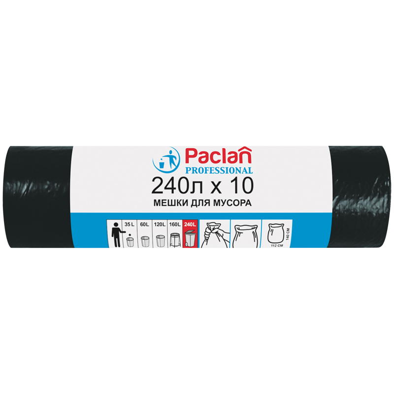       240 Paclan  Professional  , 112*140, 30, 10., ,   (1338717)