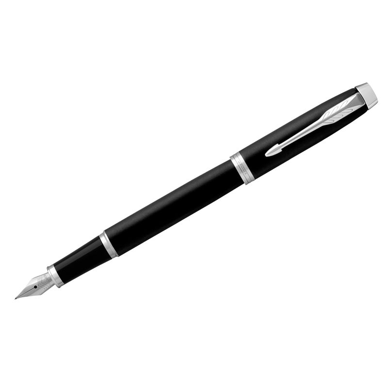     Parker  IM Essential Muted Black CT  , 0,8,   (2143637)