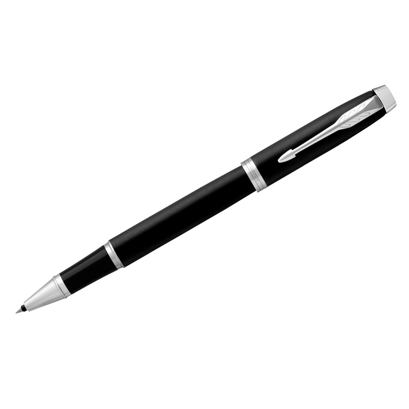   - Parker  IM Essential Muted Black CT  , 0,8,   (2143634)