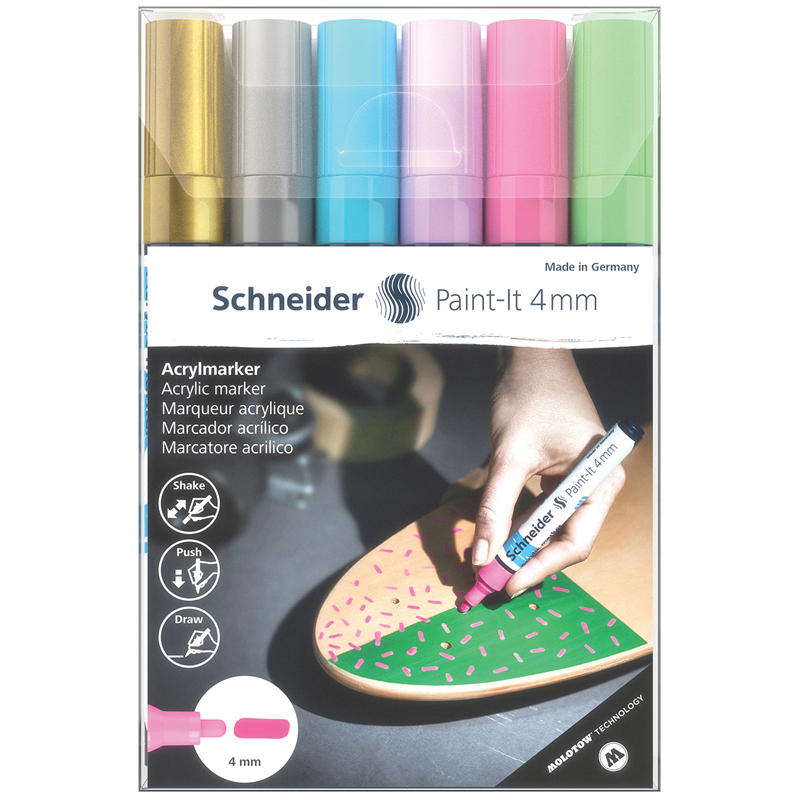      Schneider  Paint-it 320 , 4, , 6. (120296)