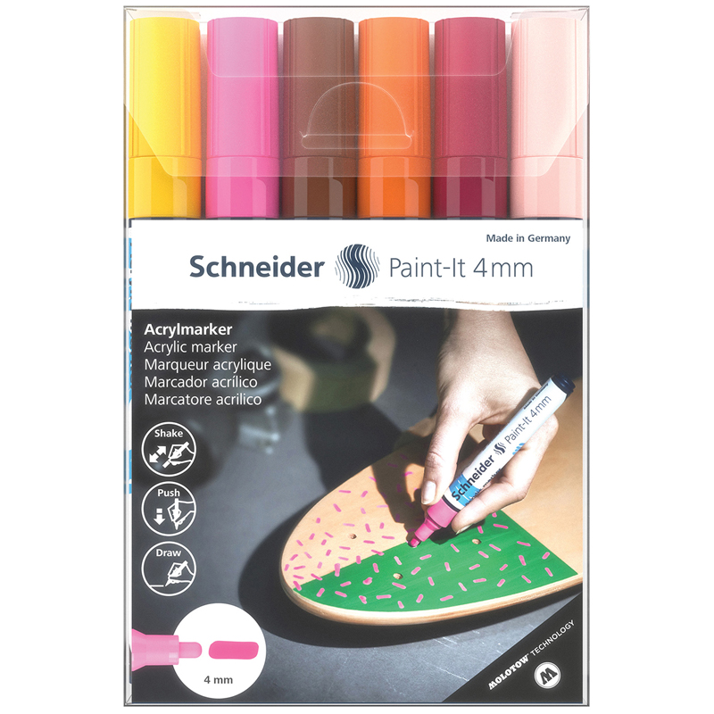      Schneider  Paint-it 320 , 4, , 6. (120297)